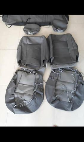 Capas de bancos linha VW quadrados - Foto 4