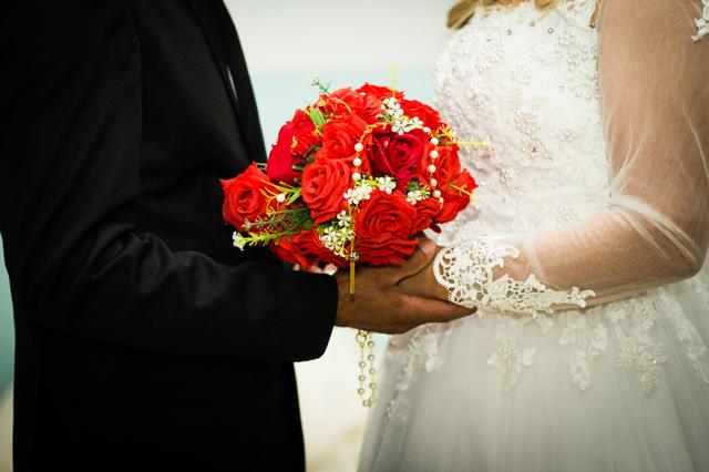 Ensaio casamento
