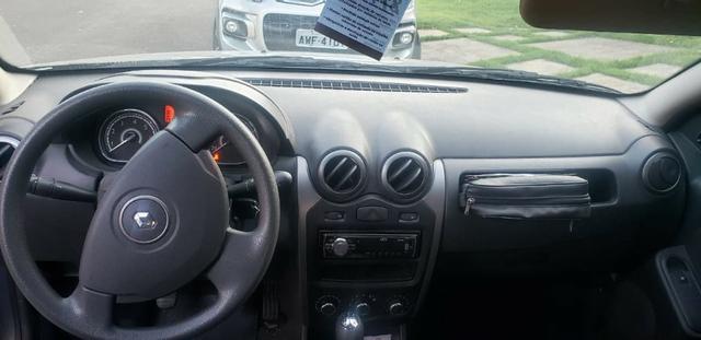 Renault Sandero 2012 Expression, único dono, bx km, carro novo - Foto 9
