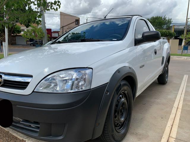 Chevrolet Montana Conquest 1.4 Flex - Foto 8