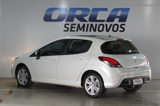 PEUGEOT 308 2.0 ALLURE 16V FLEX 4P 2016 - Foto 4