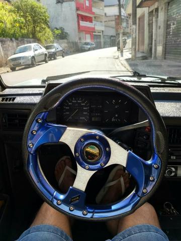 Volante esportivo saque rápido momo italy - Foto 3