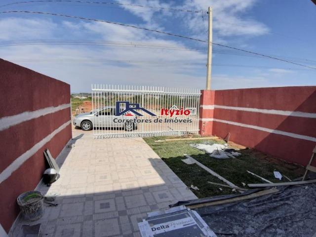 Linda Casa no Green Portugal Em Fazenda Rio Grande - Foto 3