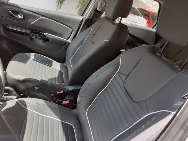 Captur Intense 1.6 16v Aut 2019 Teste Drive - Foto 9