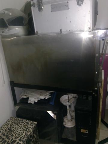 Forno a gás