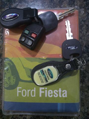 Vendo Ford Fiesta Sedan 1.6 - 2013 - Aceita proposta em dinheiro - Foto 6