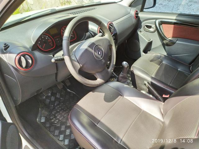 Sandero STEPWAY quitado e assegurado até julho de 2020 - Foto 7