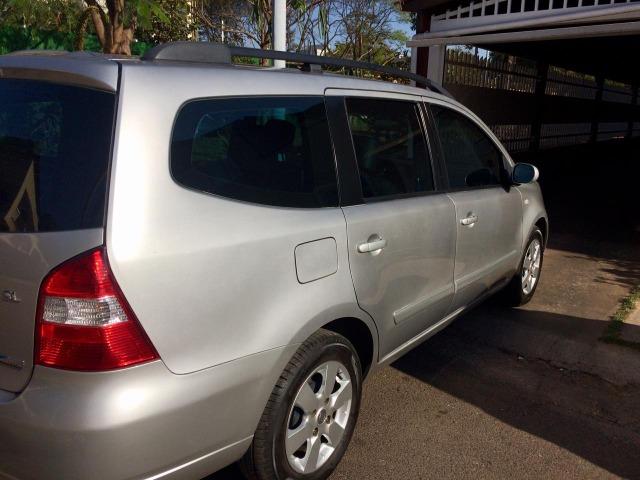 Vendo Grand Livina 2011/2012