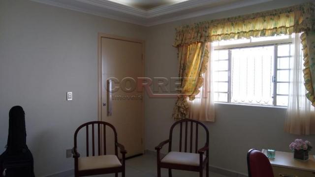 Casa à venda com 3 dormitórios em Jardim nova yorque, Aracatuba cod:V14201 - Foto 8