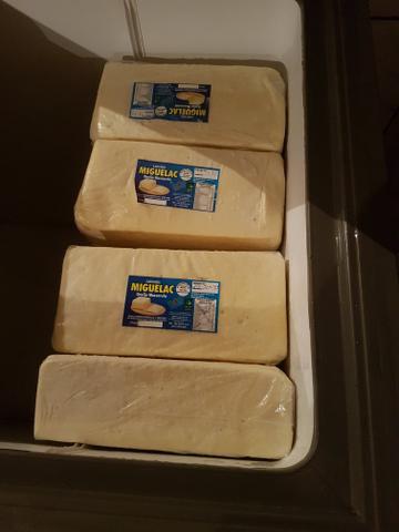 Mussarela,queijo, por kg, barras ou ralado,ralado 18 - Foto 3