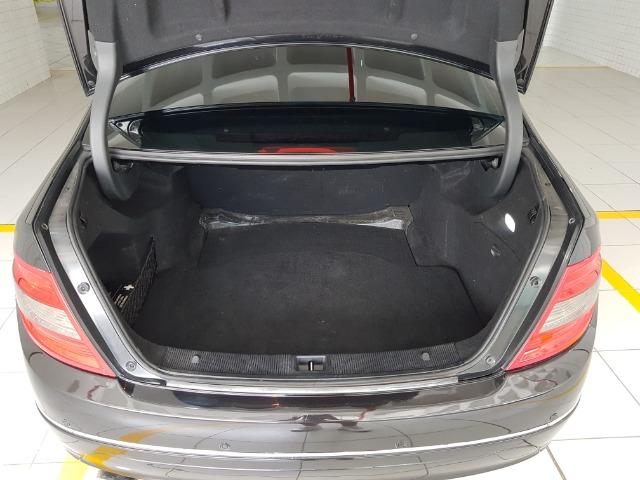 Mercedes-benz C 200 K 1.8 Avantgarde Kompressor Gasolina 4p Automático - Foto 15