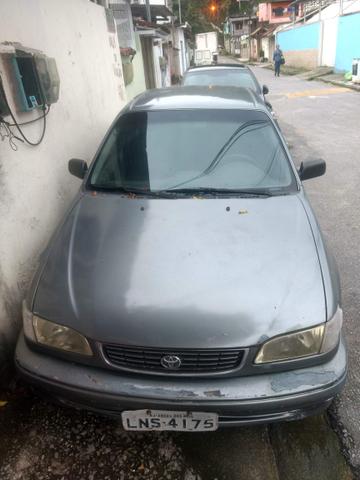 Vendo Corolla 2001 - Foto 5