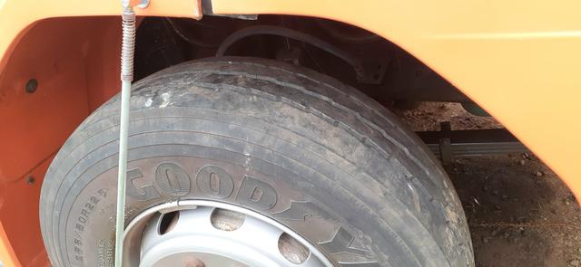 Scania 112H Laranja 1984 - Foto 4
