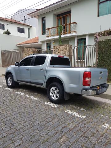 S10 LTZ 2.4 flex GNV injetável 2013 - Foto 4