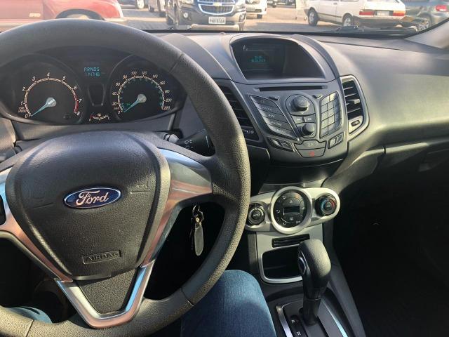 Ford Fiesta 1.6 SE Hatch Automático completo - Foto 3