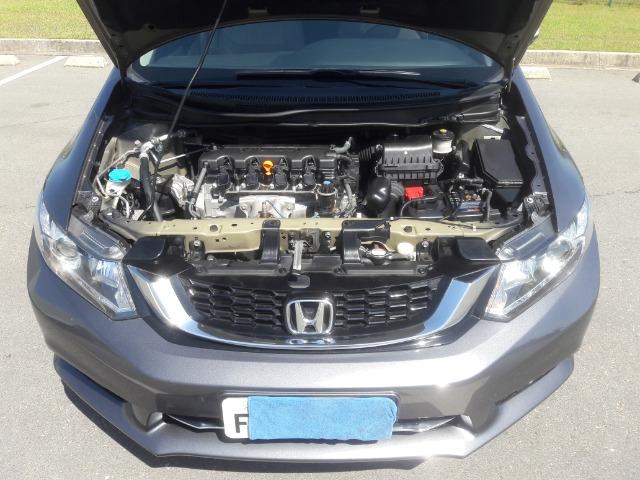 Honda Civic LXR 2.0 16V Flexone - 2016 - Foto 17