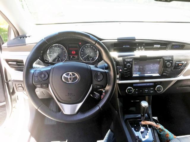Toyota Corolla 2.0 XEI 16V Flex 4P automatico 2015 - Foto 6