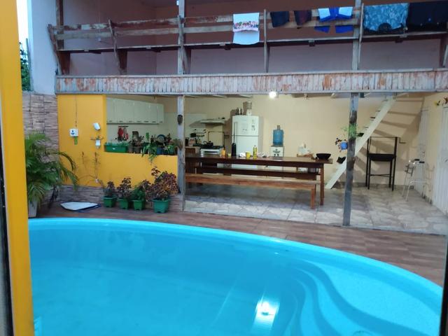 Vendo (250 mil) ou troco por casa ou apartamento em Manaus - Foto 7