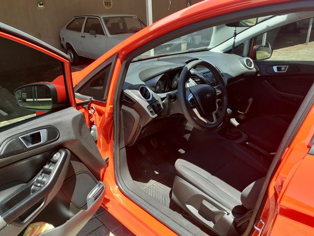Vendo new fiesta reth 2015 1.6 - Foto 7