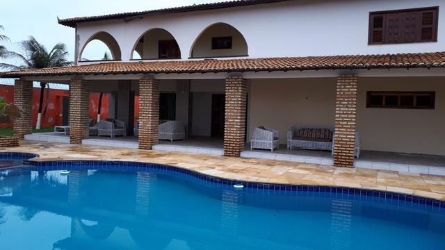Alugou casa 2 piscina na praia da da caponga final de semana,Carnaval e feriados