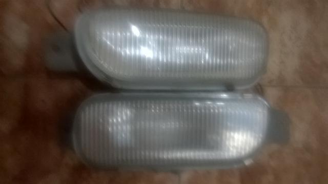 Vendo farol de milha de escort glx 96