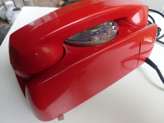 Telefone antigo de disco - Foto 5