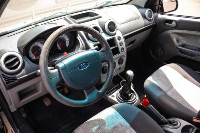 Ford Fiesta Sedan 1.6 Flex - Completo - Foto 10