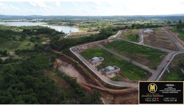 Lago Sul Lotes Parcelados as Margens do Lago Corumbá em Caldas novas - Foto 4