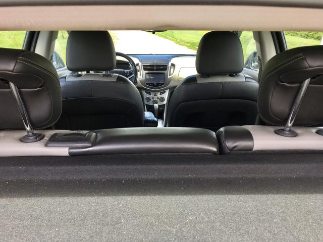 GM Tracker 1.8 automático ltz top de linha Ano 2015 revisado - Foto 16
