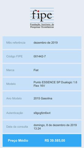 Fiat Punto conservado completo - Foto 2