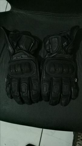 Conjunto completo para motociclista - Foto 4