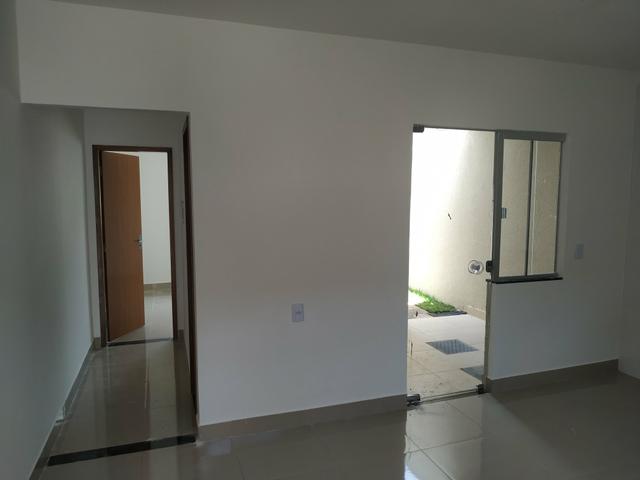 Casa (dois quartos) no Residencial Itaipú - Foto 8