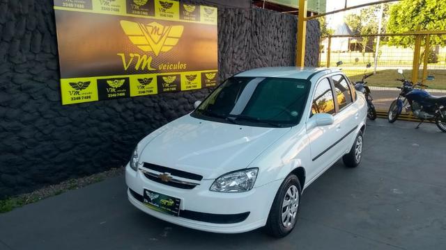 GM Corsa Classic LS 2015 Único Dono - Foto 2