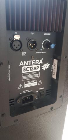Amplificador antera 200w - Foto 4