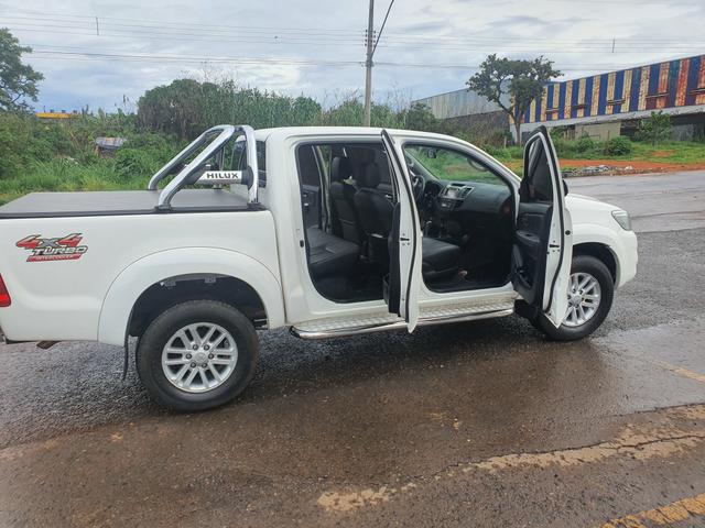 Hilux - Foto 4
