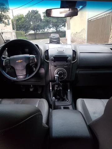 S10 LTZ 2.4 flex GNV injetável 2013 - Foto 6