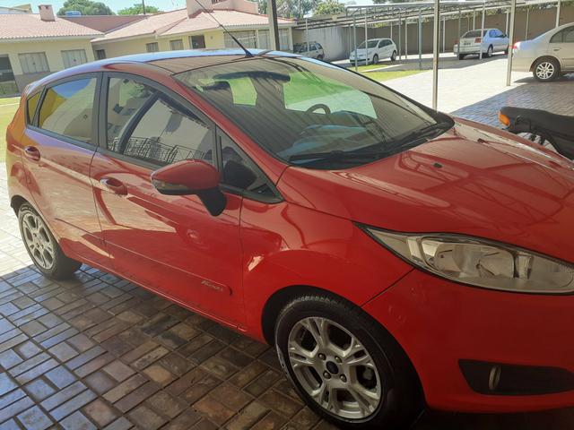 Vendo new fiesta reth 2015 1.6 - Foto 3