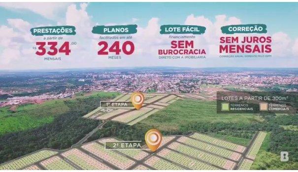 Lotes Parcelados ao lado do Setor Serrano Jardim Park Sul em Caldas Novas - Foto 6