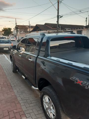 Ford ranger limited 4x4 2013 3.2 4p - Foto 13