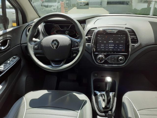 Captur Intense 1.6 16v Aut 2019 Teste Drive - Foto 10