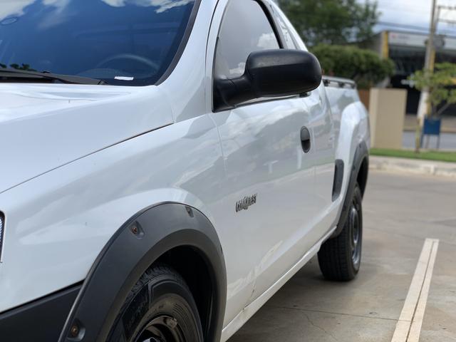 Chevrolet Montana Conquest 1.4 Flex - Foto 10