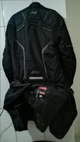 Conjunto completo para motociclista - Foto 2