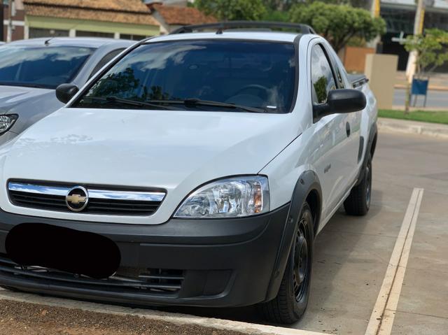 Chevrolet Montana Conquest 1.4 Flex - Foto 3