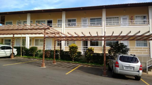 Janeiro em Caldas Novas, aproveitem são as ultimas vagas em flat com parque aquático - Foto 14