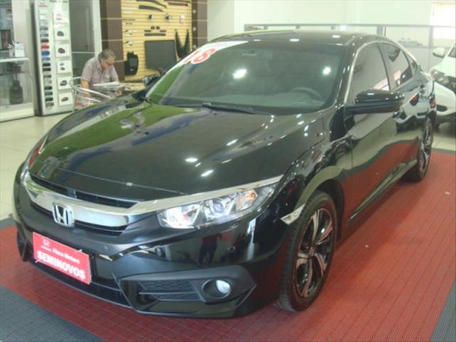 Honda Civic 2.0 16vone Exl