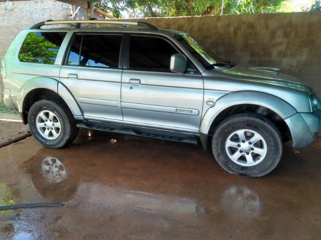 Pajero Sport HPE 2008