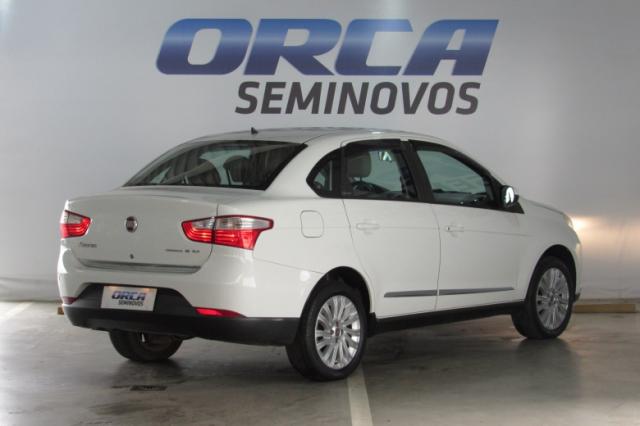 FIAT GRAND SIENA 1.6 MPI ESSENCE 16V 2014 - Foto 3