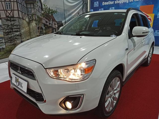 MITSUBISHI ASX 2014/2015 2.0 4X4 AWD 16V GASOLINA 4P AUTOMÁTICO