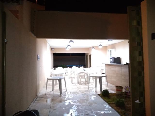Vende-se área de lazer em Sarandi