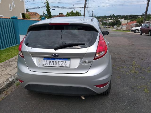 Ford Fiesta SE 1.6 - 2017 - Foto 2